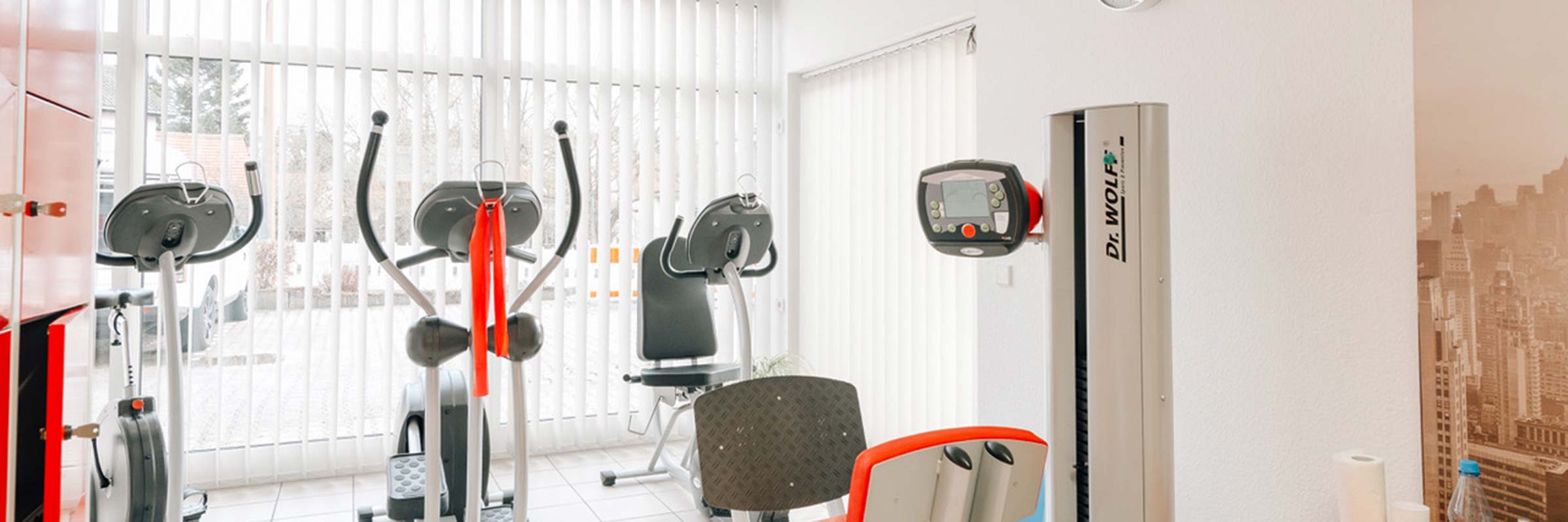 Gerätetraining (KGG) - Physiotherapie Steffen Röpke
