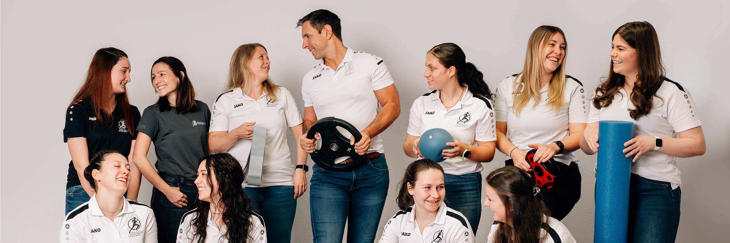 Quatschbild Team Steffen Röpke